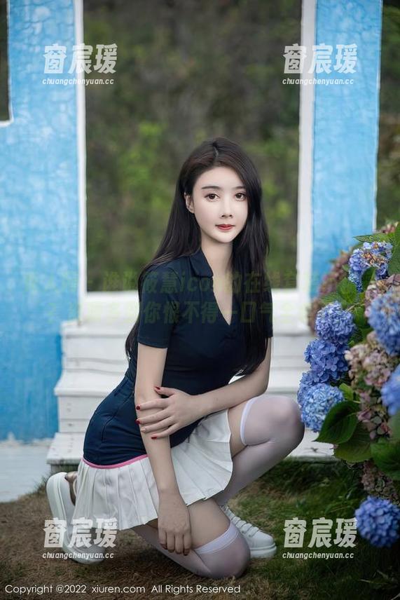 秀人网 - 谁说筱慧icon的在线套装不精彩？资源多到你恨不得一口气全拿下！-窗宸瑗