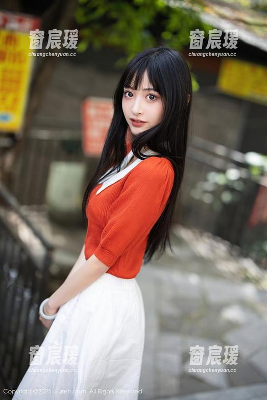 秀人网 - 天台的风景真不错,葛征的全套原图让我预感到一场小惊喜。-窗宸瑗 秀人网 - 天台的风景真不错,葛征的全套原图让我预感到一场小惊喜。-窗宸瑗