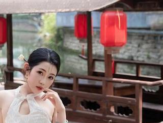 秀人网 - 校园私拍：陈思琪的日常也太可爱了吧！