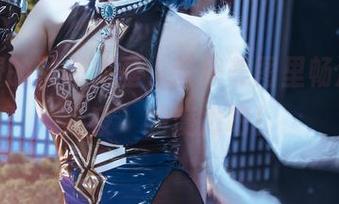 不收费的秋和柯基，快来美图里畅游“宁红夜”的魔力吧！