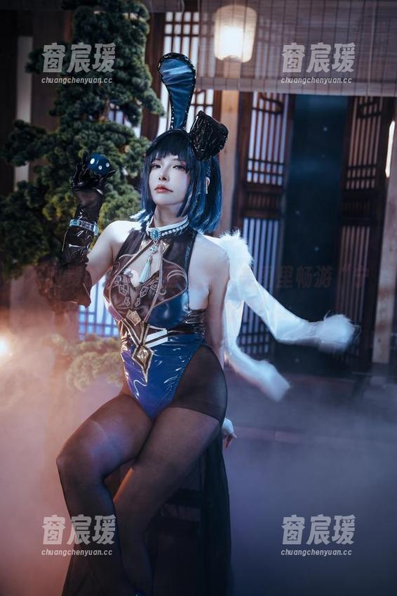 不收费的秋和柯基，快来美图里畅游“宁红夜”的魔力吧！-窗宸瑗