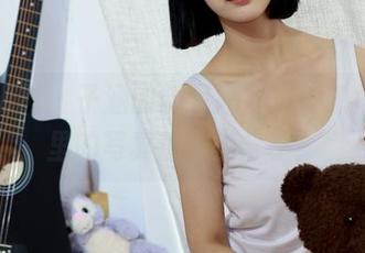 绮梦摄影 - 子涵的御姐风格，我想把网盘里的写真都拿去分享！