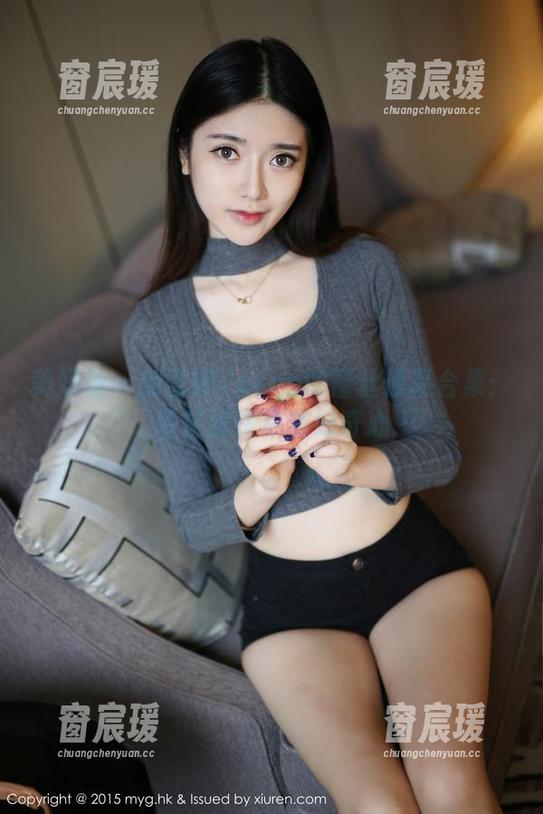美媛馆 - 刘雪妮Verna的蕾丝惊喜合集：轻轻撩拨你的好奇心-窗宸瑗