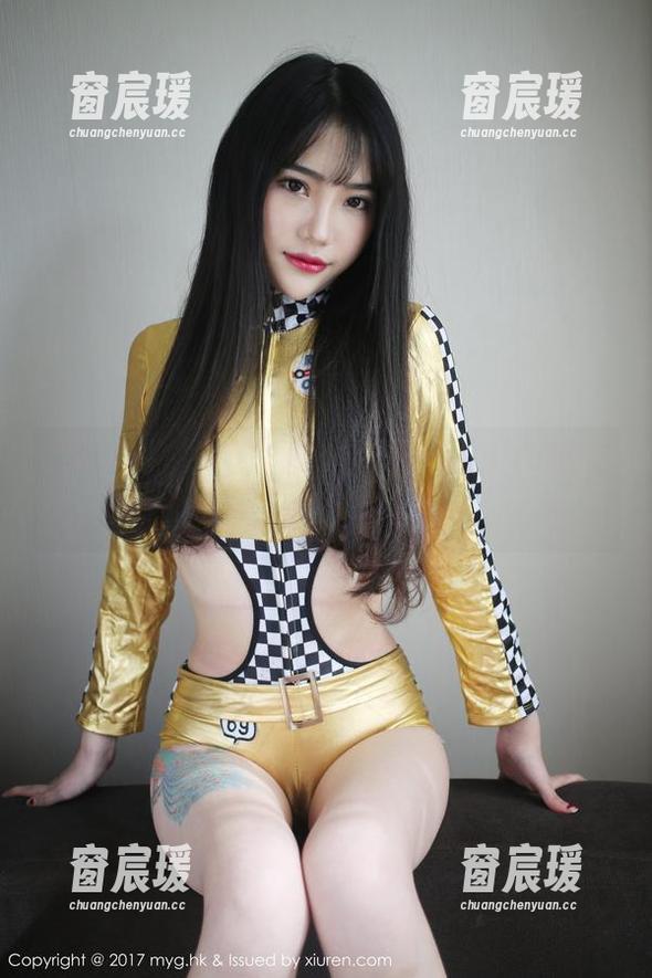 美媛馆 - 不止于可爱，媛媛酱belle睡衣资源里的玄机竟是...-窗宸瑗
