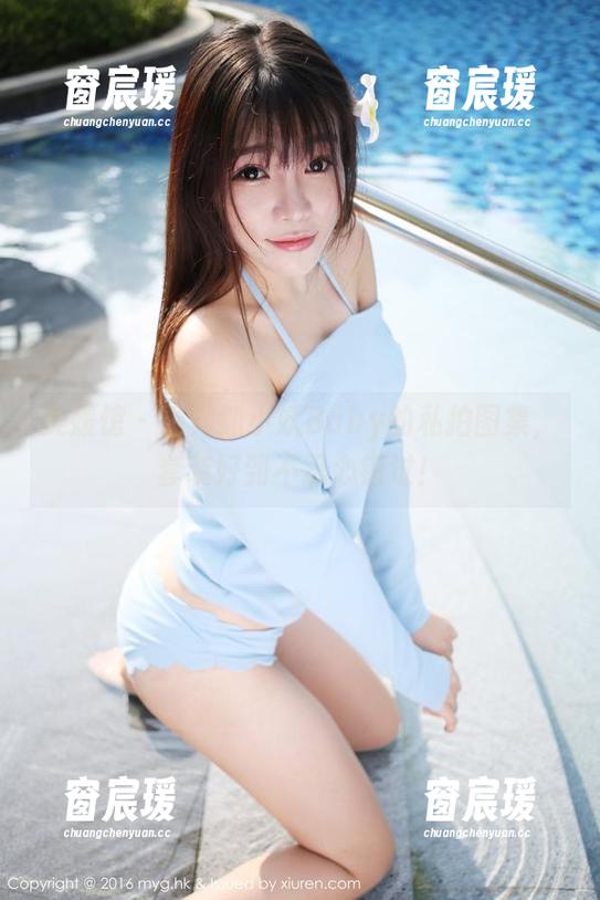 美媛馆 - 看！狐小妖Baby的私拍图集，套装好到不忍心错过！-窗宸瑗
