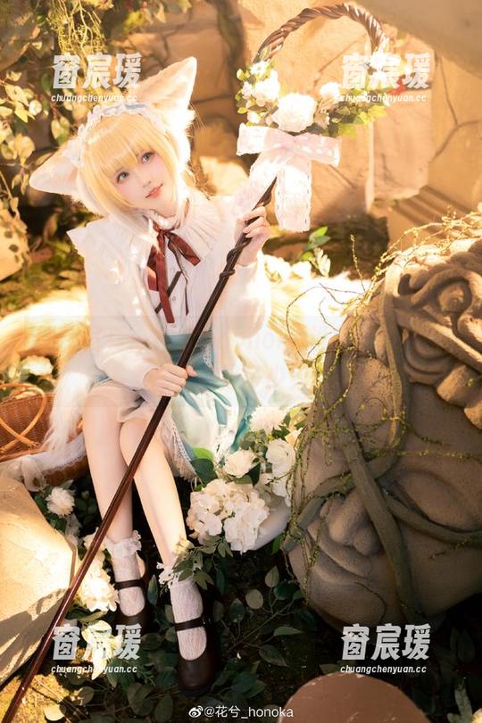 能代写真：花兮_honoka说的“少冰”到底是多少？-窗宸瑗
