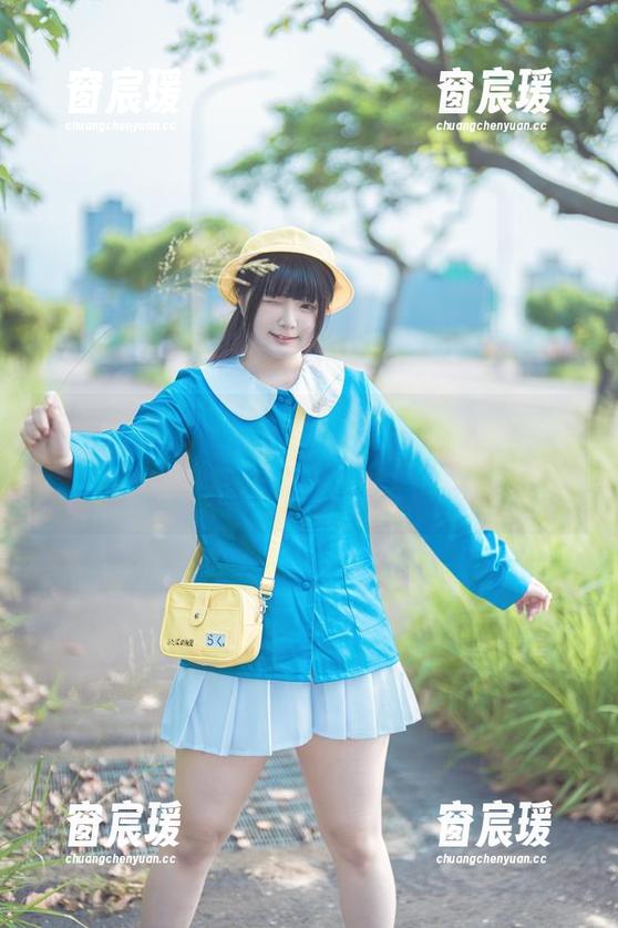 让我们拭目以待：落落Raku的夜晚时光，带着图集，NightLiLy少女资源的狂欢。-窗宸瑗
