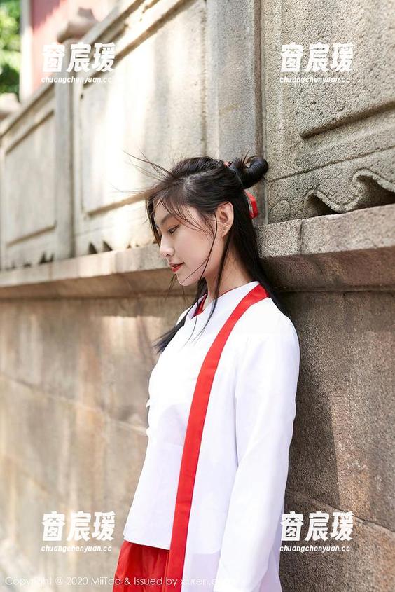 蜜桃社 - 抽屉里藏着的萌美Moemi图包，蕾丝元素让人好纠结-窗宸瑗