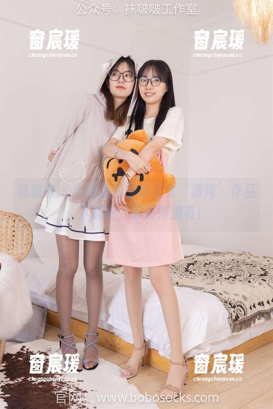 袜啵啵 - 小甜豆的极简主义‘清纯’作品，下载吧，你值得拥有！-窗宸瑗