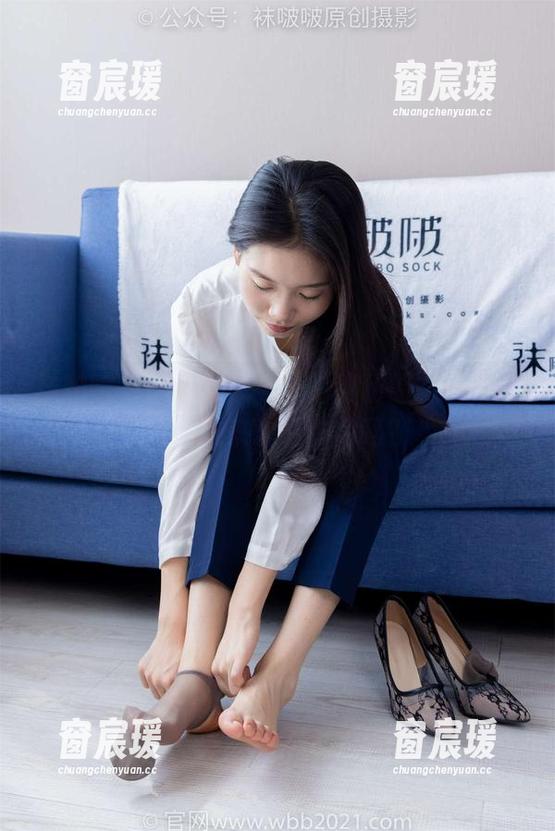 袜啵啵 - 你也想参与！‘甜甜圈’的校园秀，敢来观看作品吗？-窗宸瑗