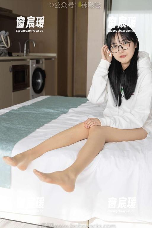 袜啵啵 - 分享砂糖的白棉袜，也许你会悄悄想起那双丢失的洁白球鞋！-窗宸瑗