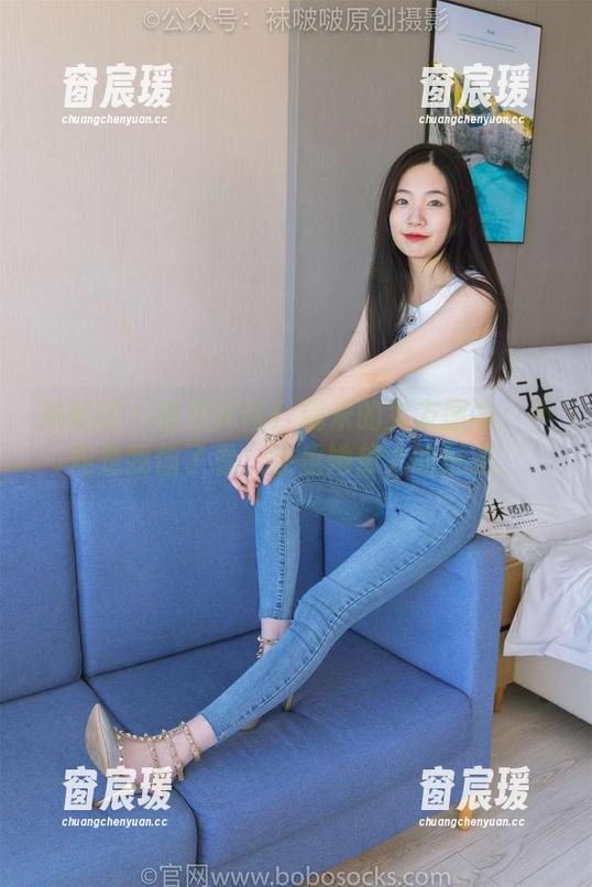 袜啵啵 - 再次探险！糯米的女友图集：不知是我偷了看，还是她放大的魅惑。-窗宸瑗