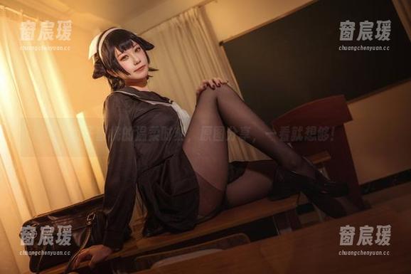 贞子蜜桃的温柔时刻，原图分享，一看就想够！-窗宸瑗