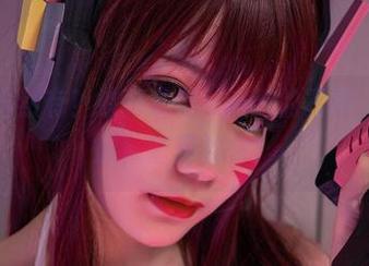 可爱？当然有！铁打萌萌_moi的写真，下载走起，营养加分！