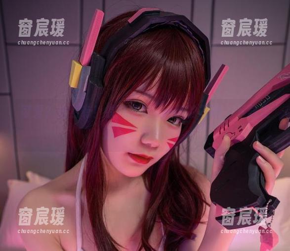 可爱？当然有！铁打萌萌_moi的写真，下载走起，营养加分！-窗宸瑗
