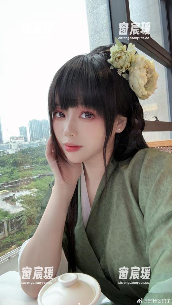 阿九从不咕咕的天使合集：那一抹光影闪到我了-窗宸瑗