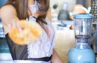 青豆客 - 精选叶佳颐原图——这“秘密”看得我心里小鹿乱撞。