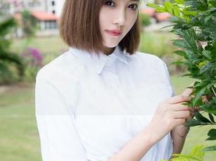 魅妍社 - 九儿的泳衣：在线图片，妈呀，腿比我的上衣还长！