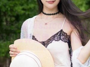 魅妍社 - 陆金佳Jessica用豹纹摆脱平庸，这组写真值得你仔细品味。